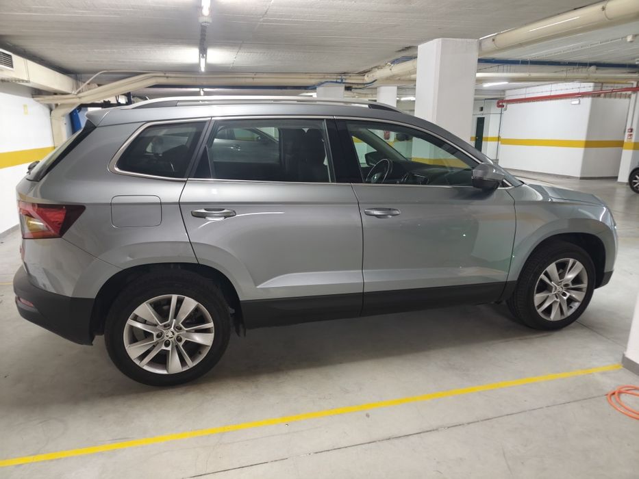 Vendo SKODA karoq 1.5 TSI  dsg