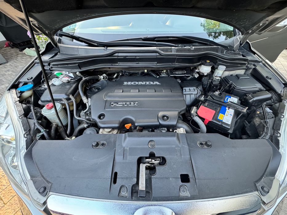 HONDA CRV 2.2 i-CTDi 4x4