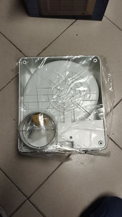 2 Estratores centrífugos Novos