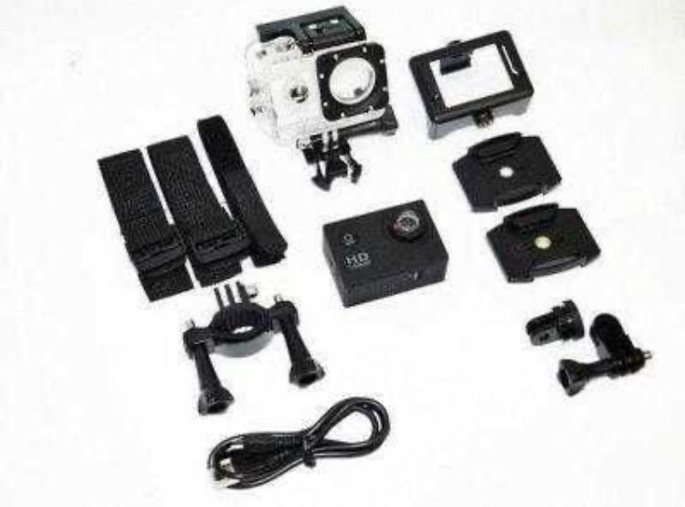 Екшн камера А7 full HD.