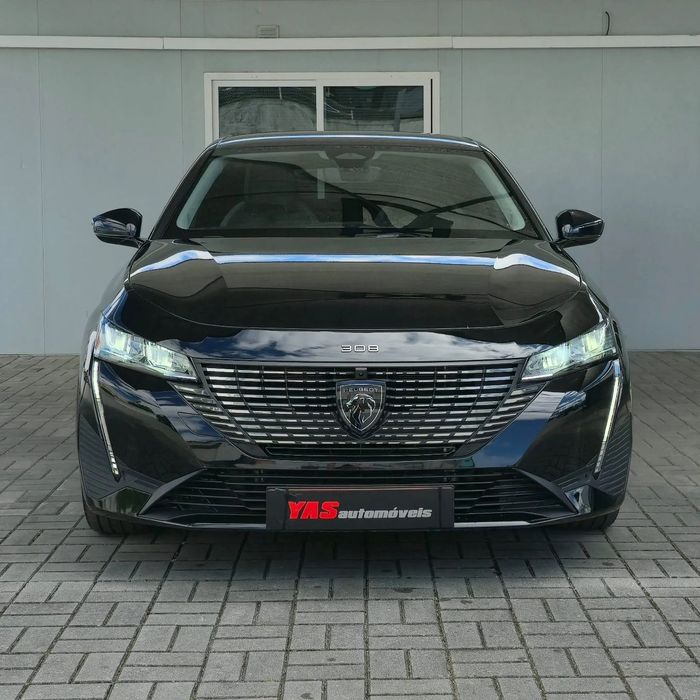 Peugeot 308 SW Hybrid 145e-DSC6 Allure