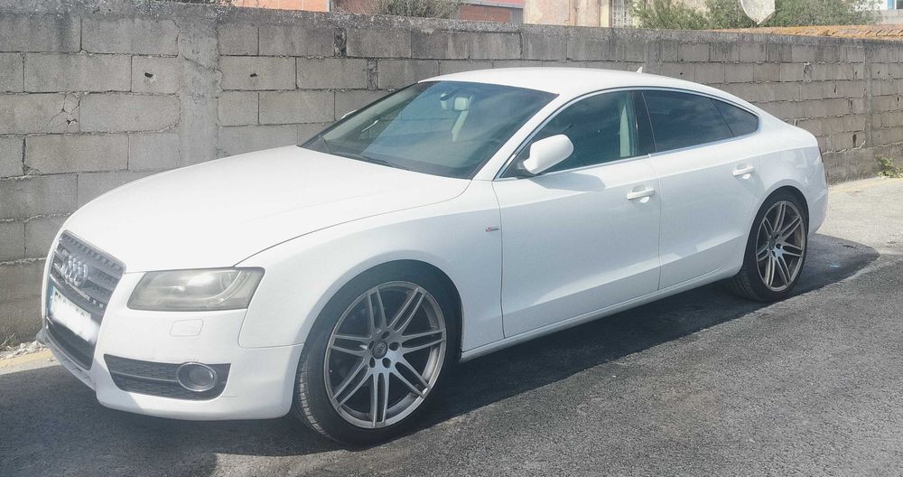 Audi A5 Sportback 2.0 TDi DPF