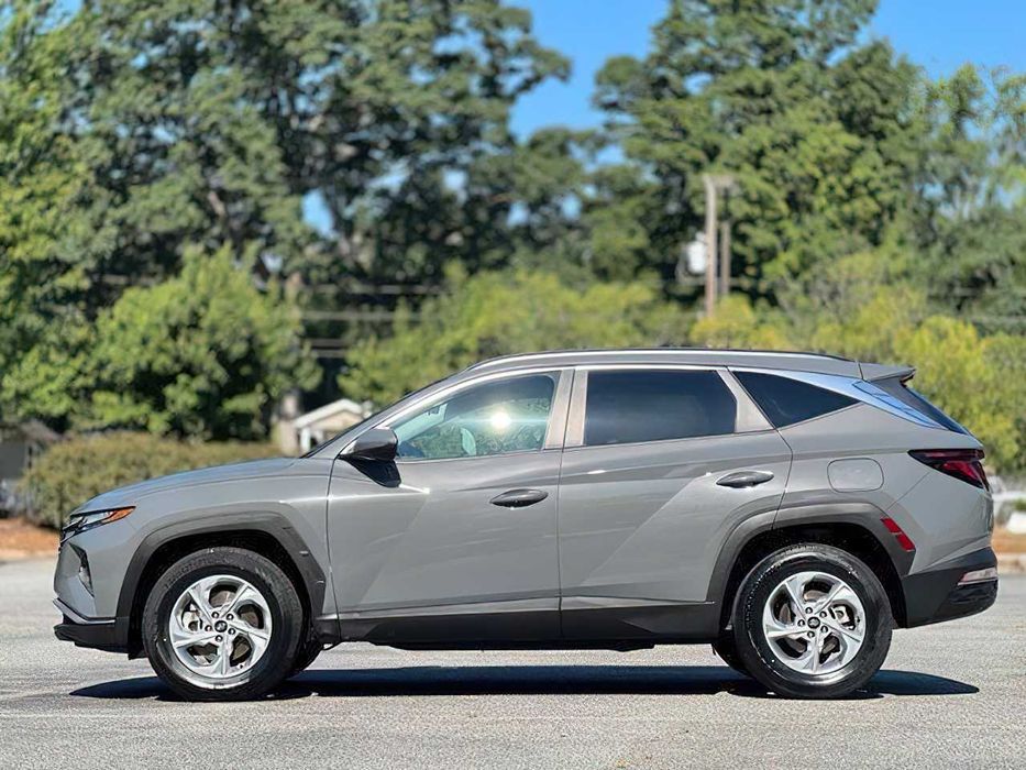 Hyundai Tucson      2024
