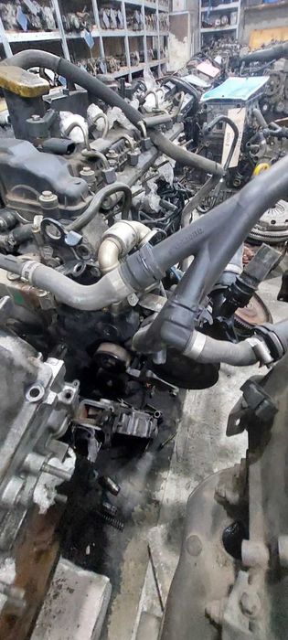 Двигатель на BMW M57 2.5d/ Opel Omega B