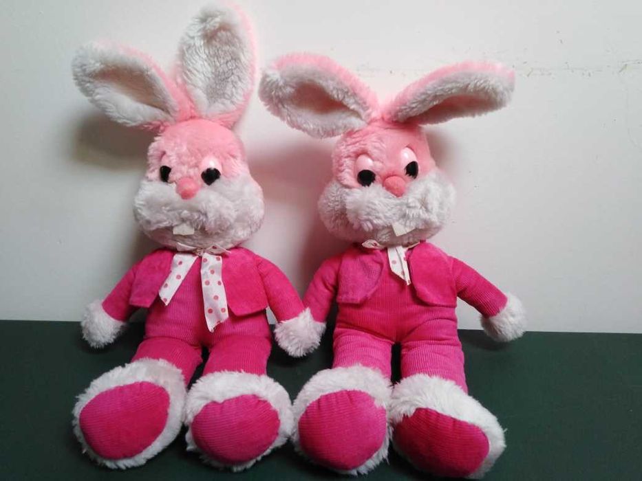 Peluches Antigos I (35 anos) - ver fotos