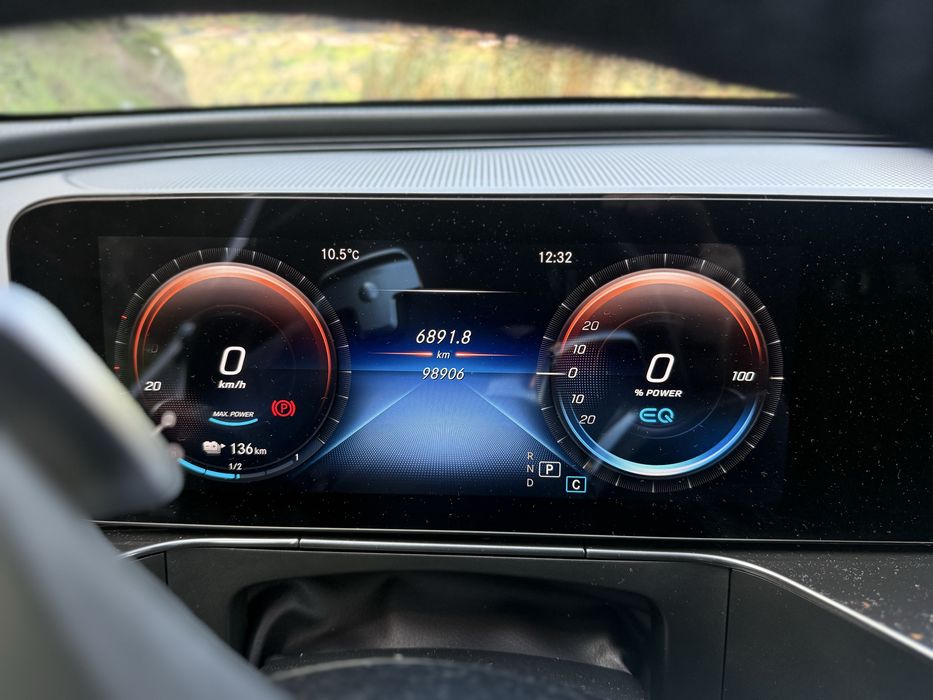 Mercedes EQC 4Matic Brabus