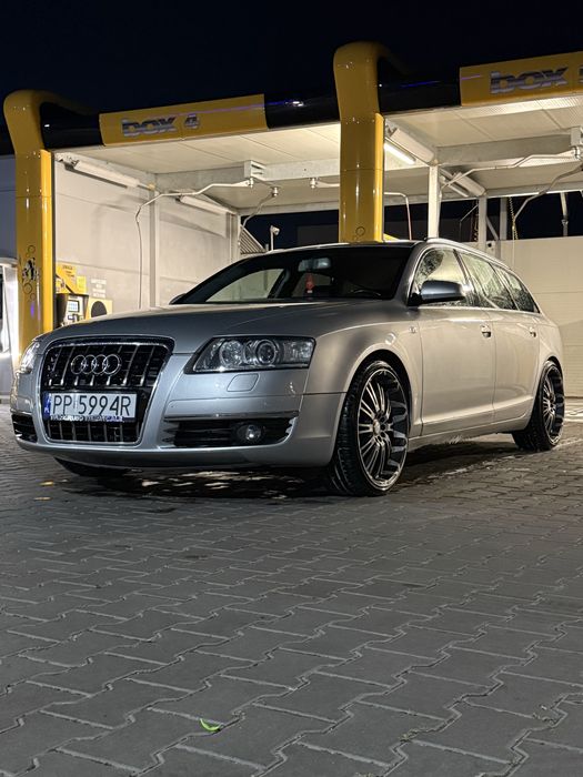 Audi A6 Avant