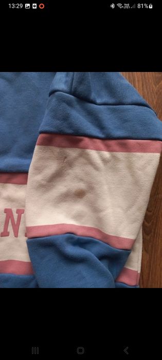 Bluzy dziecięce 2 szt,rozmiar 140