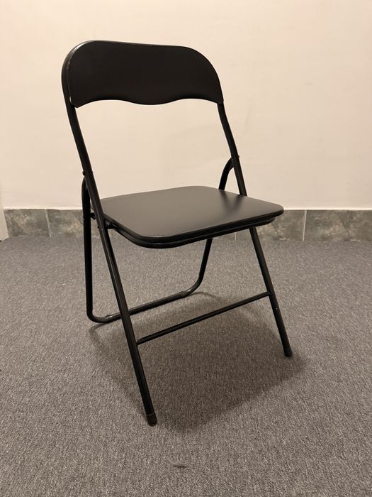Krzesła składane