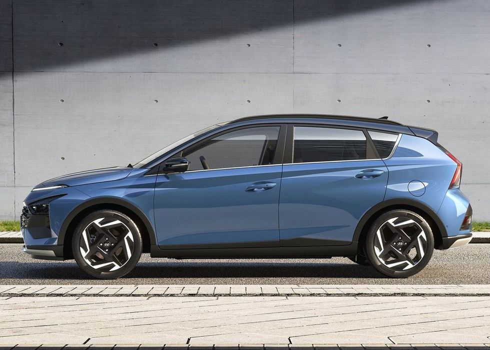 Hyundai Bayon 1.0 T-GDI Premium DCT