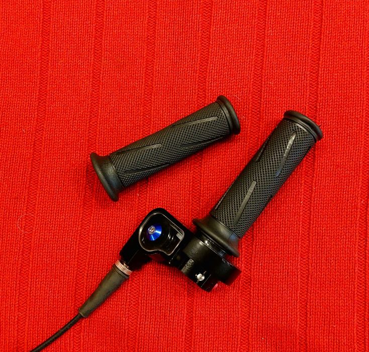 Комплект "Сучасний 2" Карбюратор PZ30 трос газа ручка МТ Днепр Урал