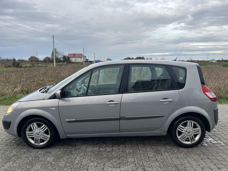 Салон сидіння колеса карти підлокітник Рено сценік2 гранд Меган 2 шрот