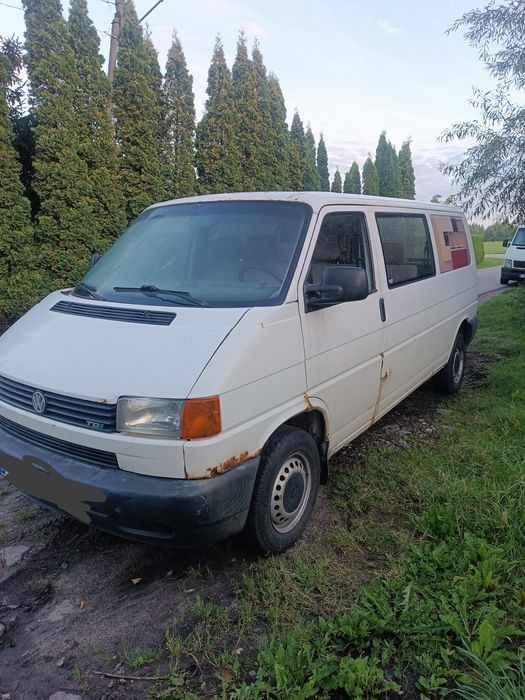 Vw t4 2,5 -65кв довгий