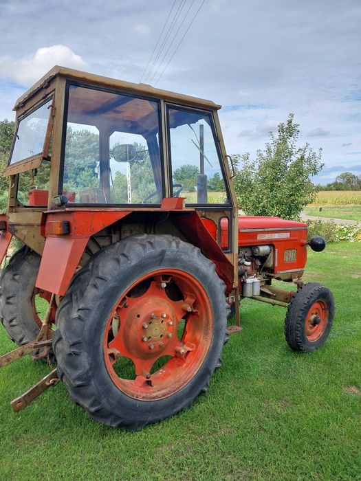 Ciągnik rolniczy Zetor 4718,nie Case, Deutz, New Holand, MF