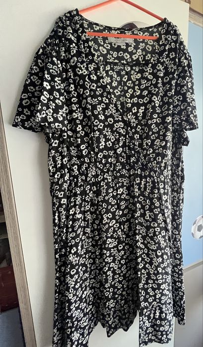 Letnia sukienka Amisu rozmiar l/xl