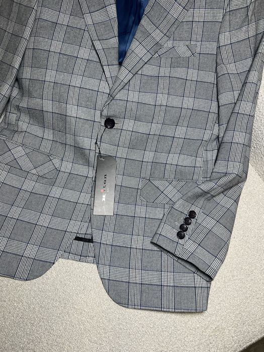 Класичний піджак Kiton! Розмір L! Новий з бірками! Розпродаж!