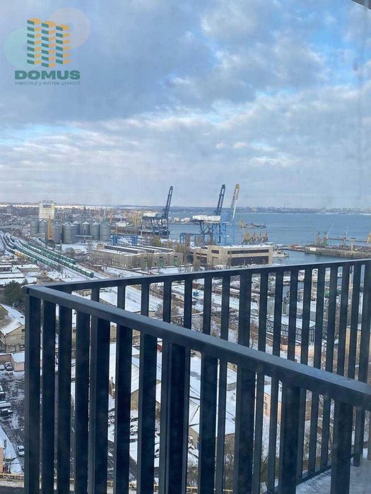 Вид на море! Продам 1 комн в ЖК ITown / Ай Таун. Новый дом.