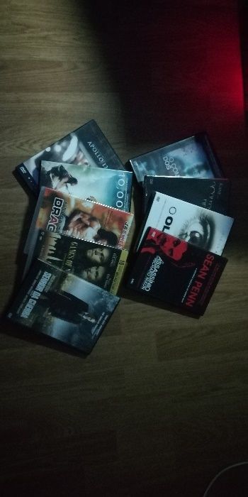 DVD's originais BARATOS