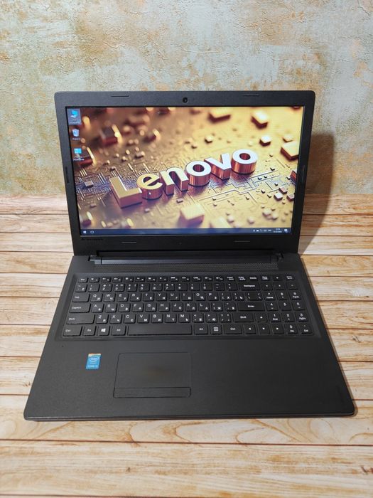 Ноутбук Lenovo IdeaPad 15.6" / Intel i3 / SSD 240GB, ТОРГ