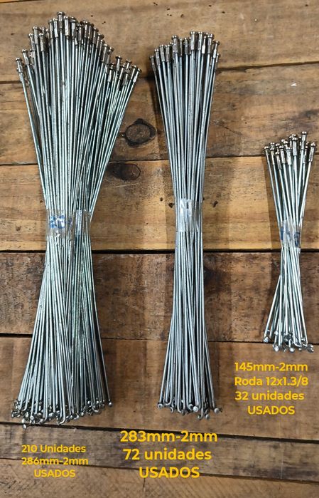 Pinhão bicicleta TDC/carreto francês Maillard /raios zincados