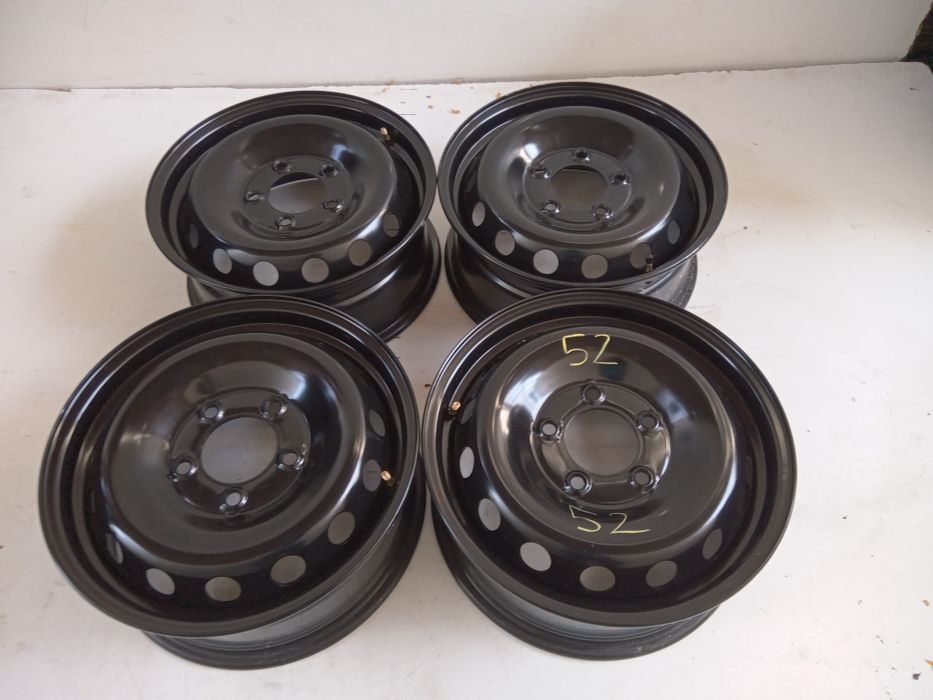 Felgi stalowe 16 Renault Master Opel Movano  Nissan NV400