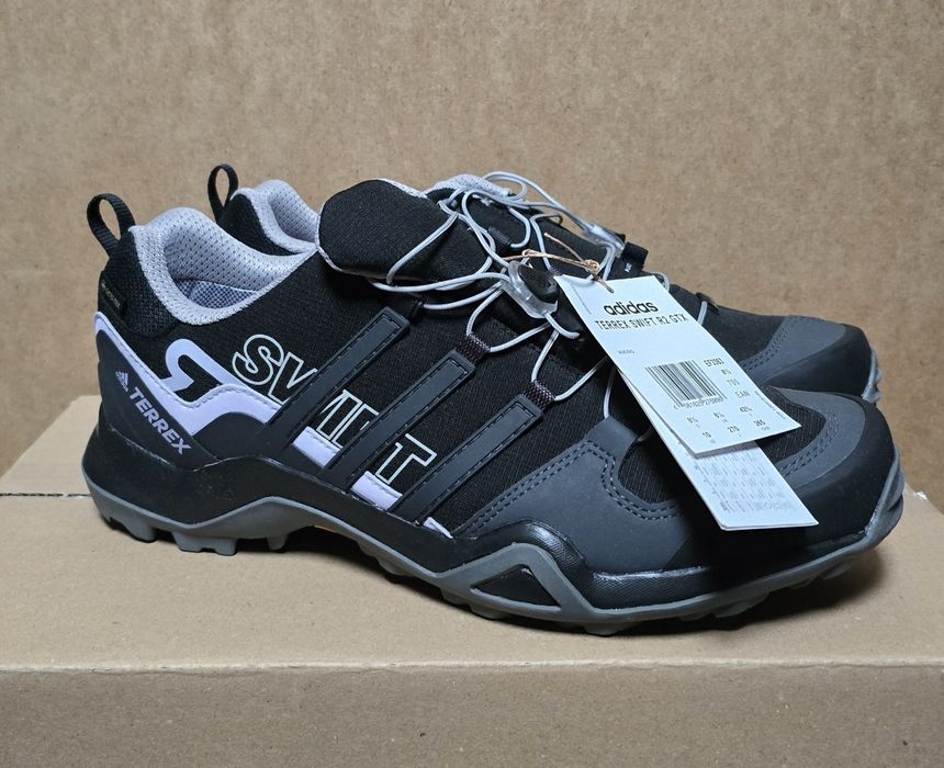 Adidas terrex swift r2 gtx 42 2/3 wmn buty trekkingowe niskie