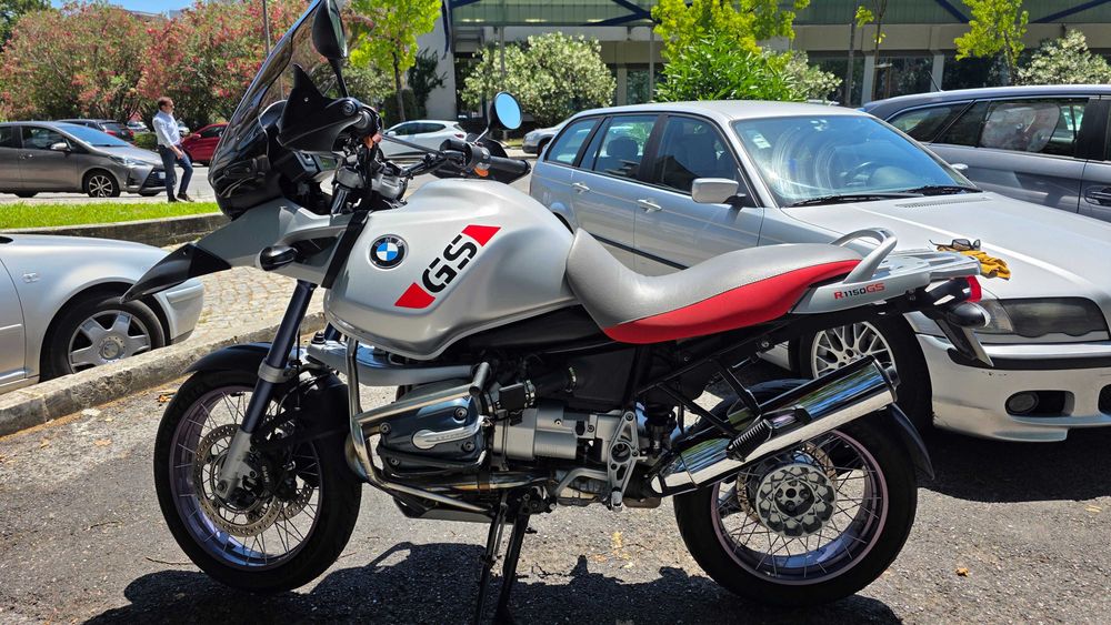 Moto muito estimada,  Perfeito estado de conservação e utilização