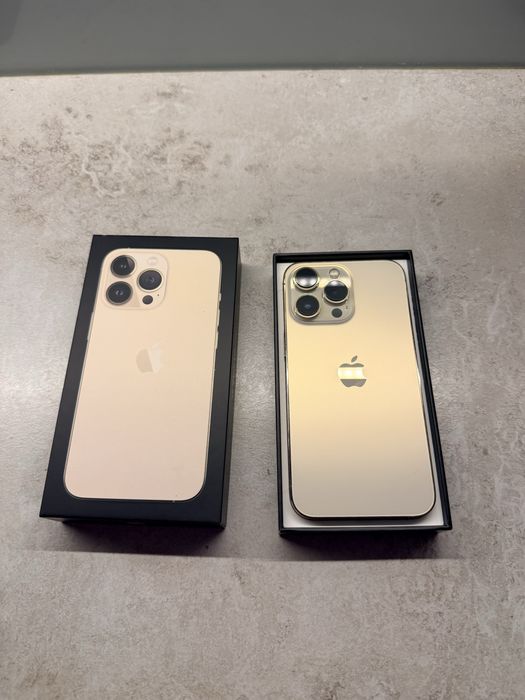 Iphone 13 pro 128 gb Gold neverlock