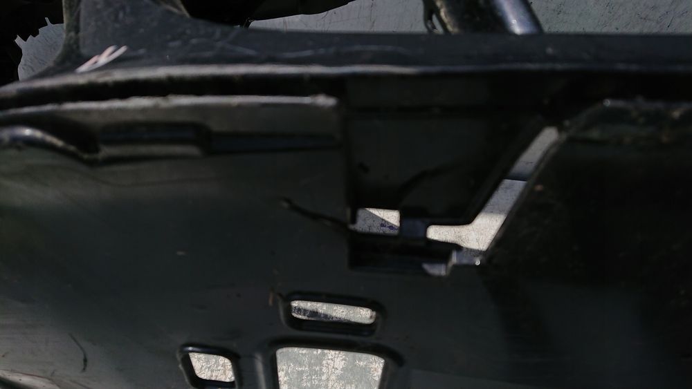 porsche carrera 991 911 gts turbo zderzak przedni