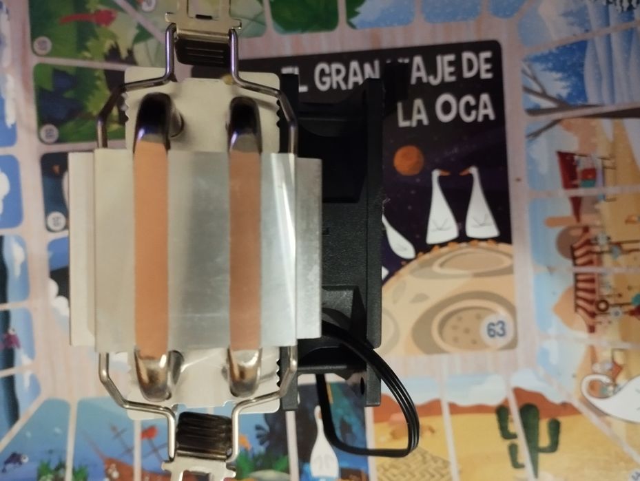 Кулер для процесора ID-Cooling