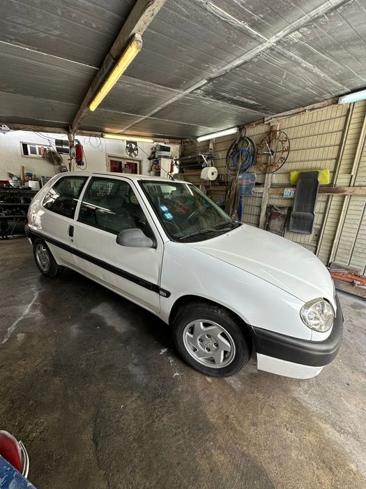 Citroen Saxo 1.5D comercial