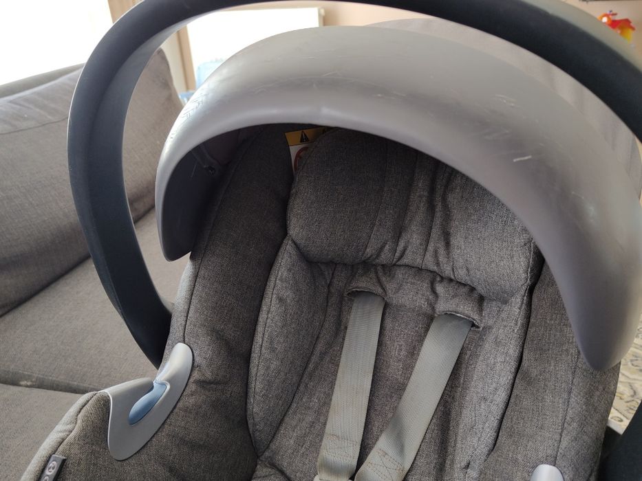 Nosidełko cybex platinum