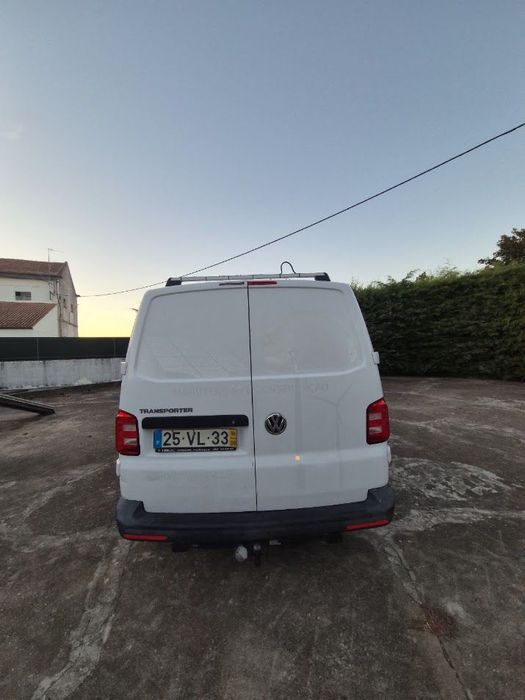 VW Transporter 2.0 TDI BM L.Extra AC