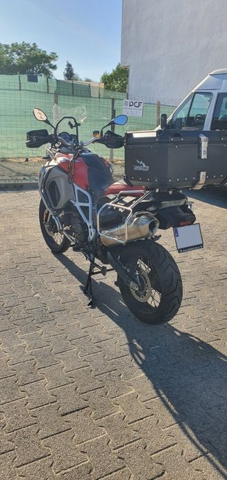 BMW F800 GS Adventure 2016