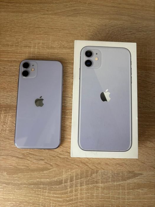 Айфон 11 на 64 Гб