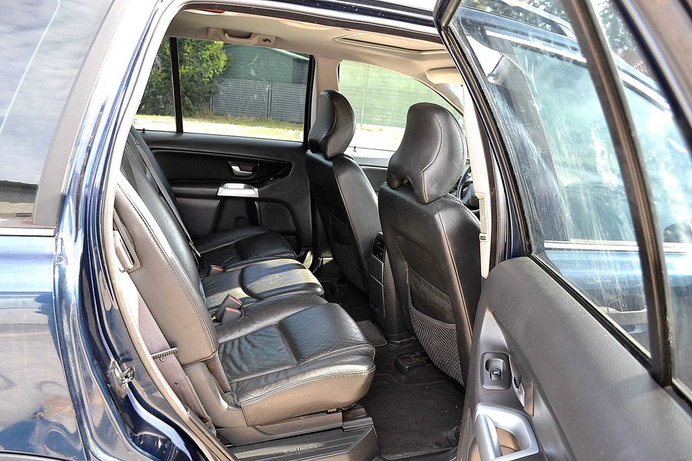 Volvo - XC 90 2.4 cm Diesel , Automat , klima , 7 - mio osobowy , okazja !