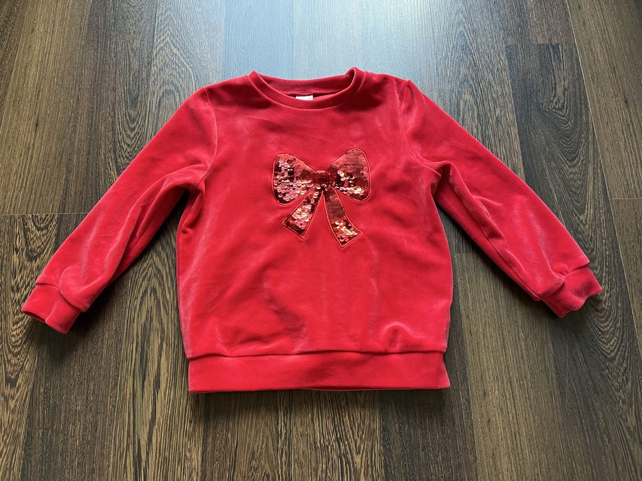 Bluza / bluzka dla dziewczynki r. 104
