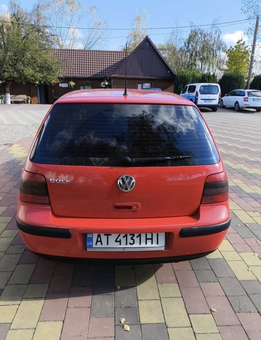 Golf 4 (Гольф 4)