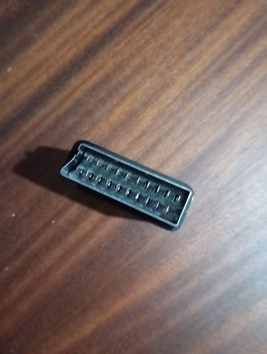 Peça ligação á TV SCART Xbox 360
