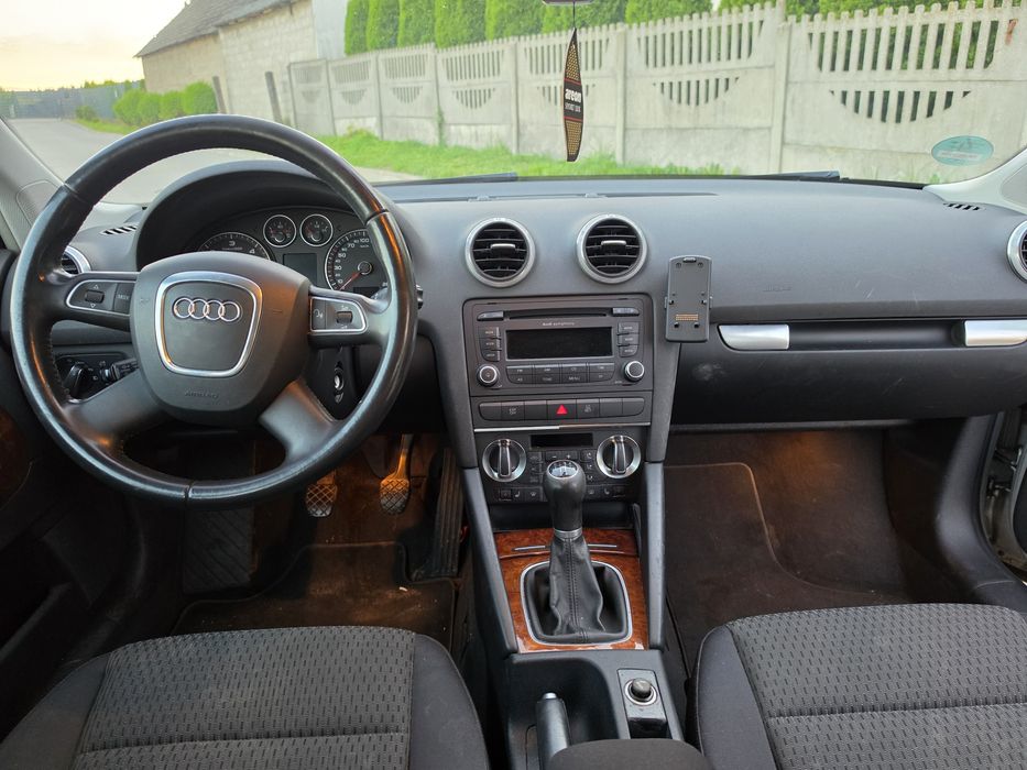 Audi A3 8p 1.6 Tdi 90