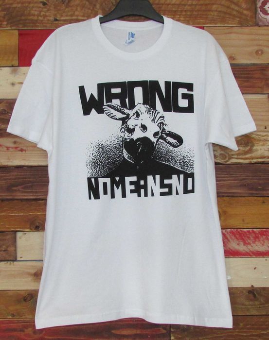 Black Flag / Rollins Band / NoMeansNo / Circle Jerks - T-shirt - Nova