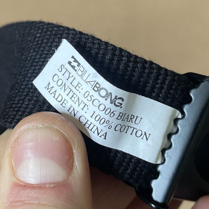 Ремінь Billabong