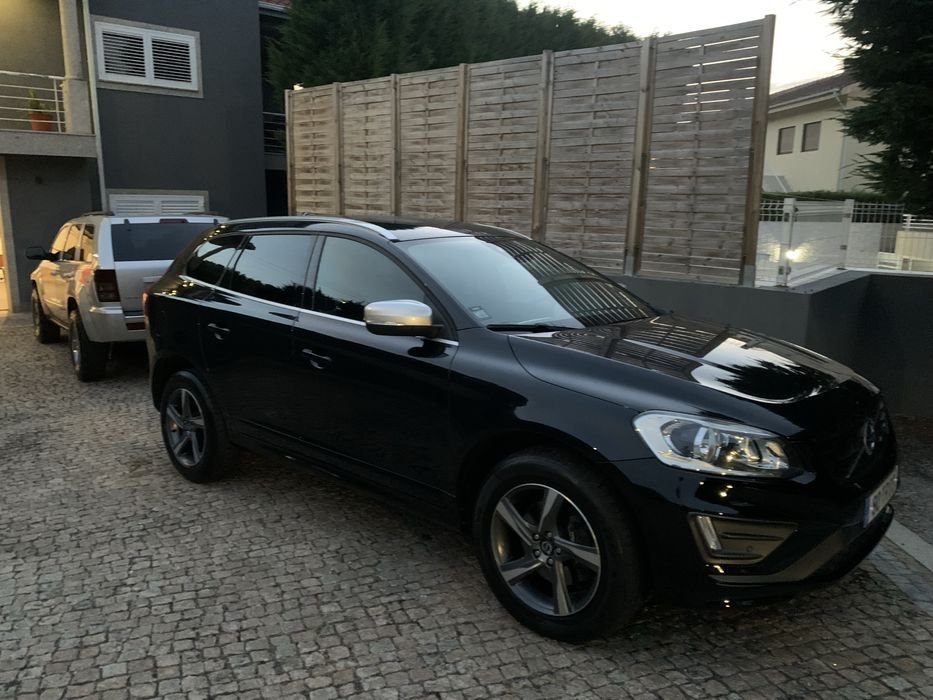 Volvo XC 60 R-Design D4