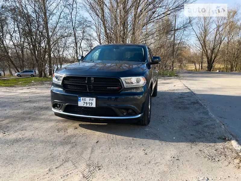 Dodge Durango Limited 2014 — ТЕРМІНОВО!