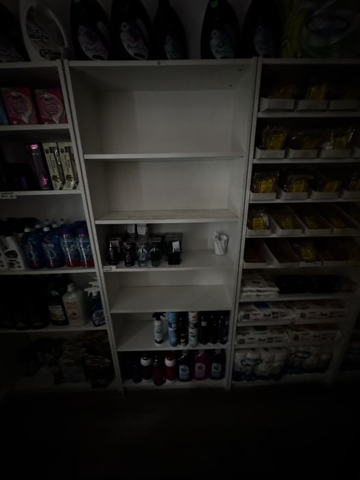 Regał Ikea Billy biały 7 sztuk