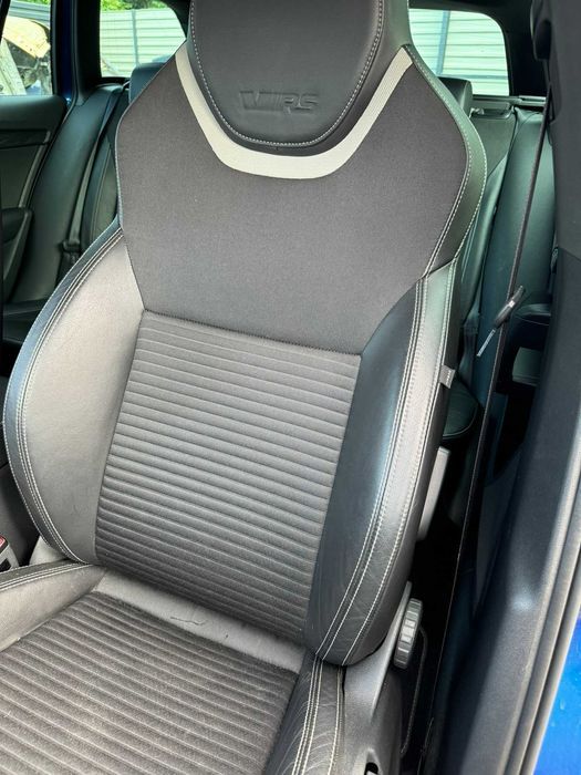 Комплект сидінь сидіння Skoda Octavia A7 VRS RS салон спорт