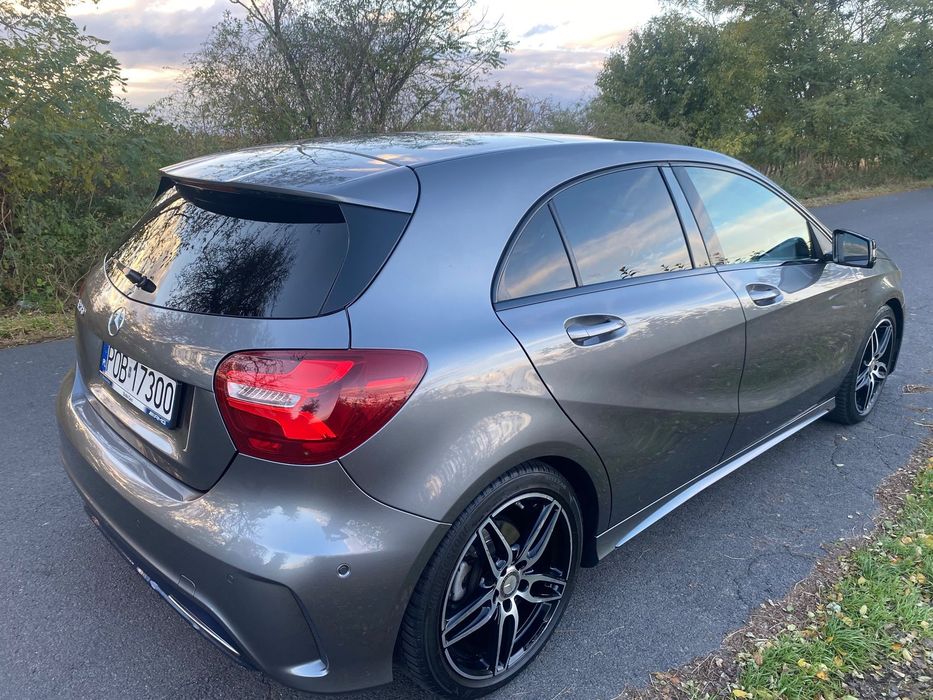 Mercedes-Benz Klasa A