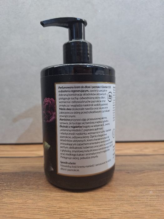 Krem do rąk Glantier 553 300ml