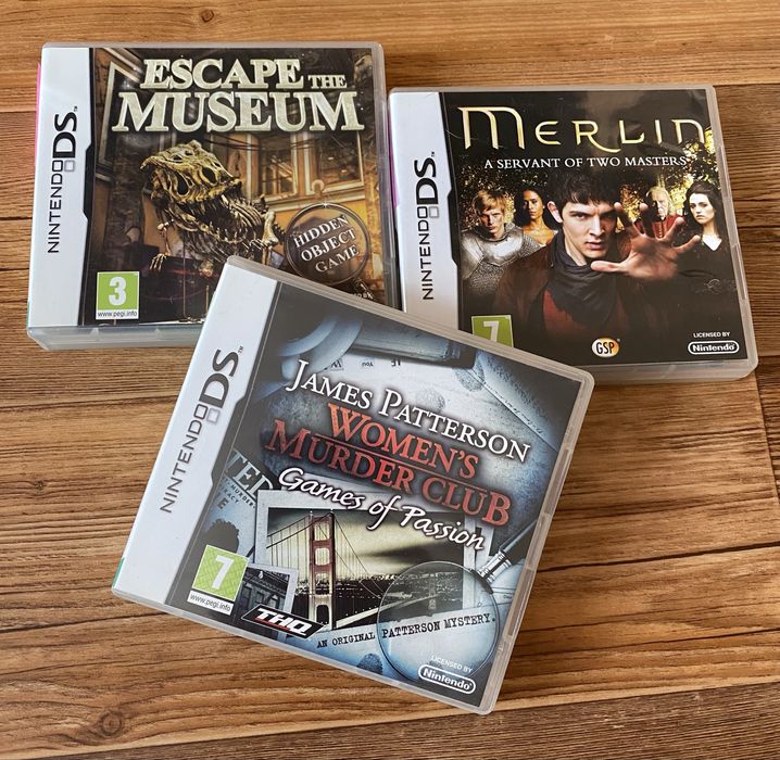 Nintendo DS: GTA, Assassin’s Creed, Resident Evil, Final Fantasy