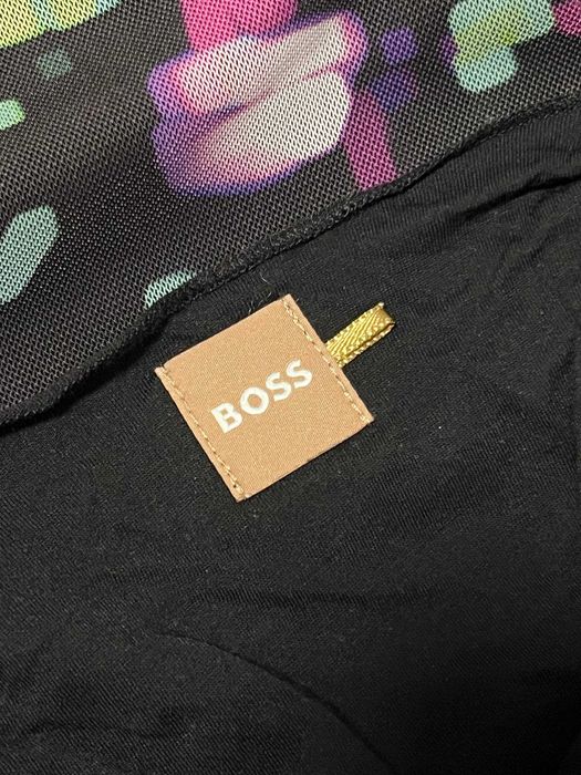 Сітчастий лонгслів, Hugo Boss (оригінал)